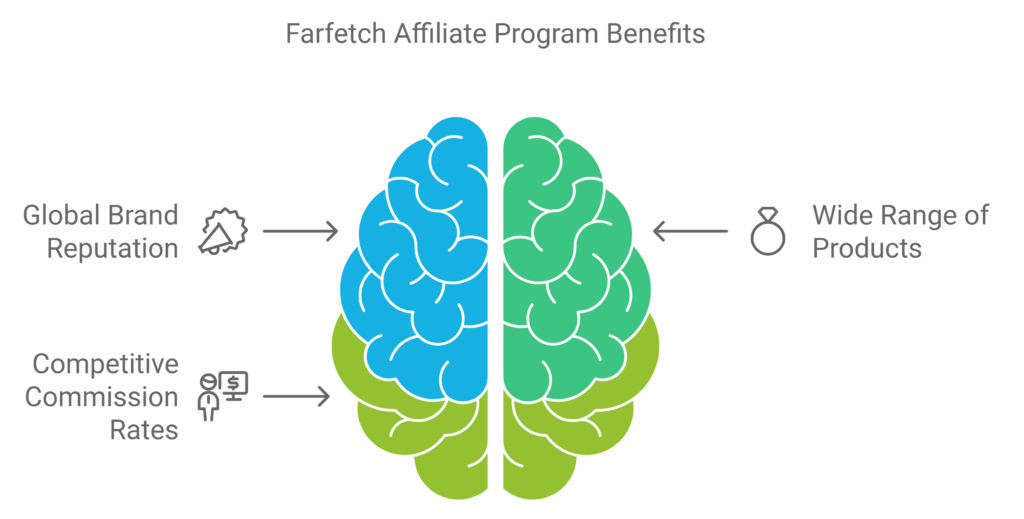 Farfetch benefits