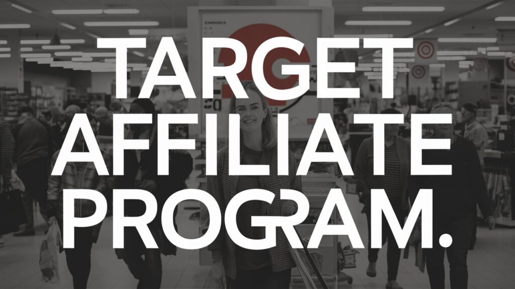 Target’s Affiliate Marketing Opporunities