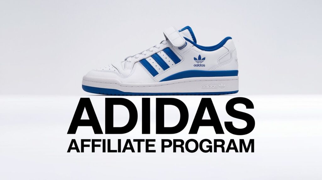 Adidas Affiliate Program