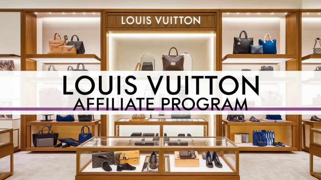 Louis Vuitton Affiliate Program