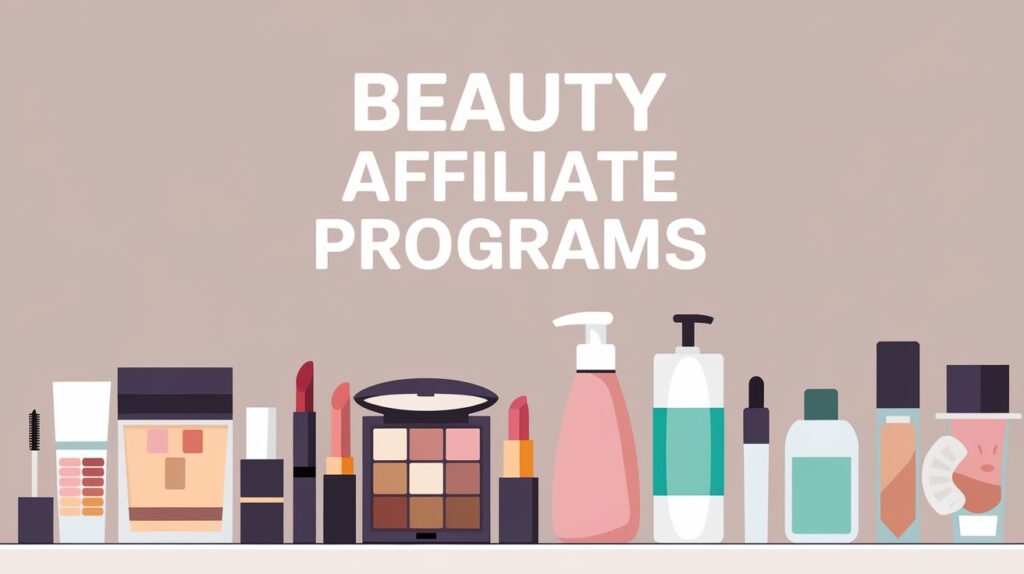 Beauty Affiliate Program