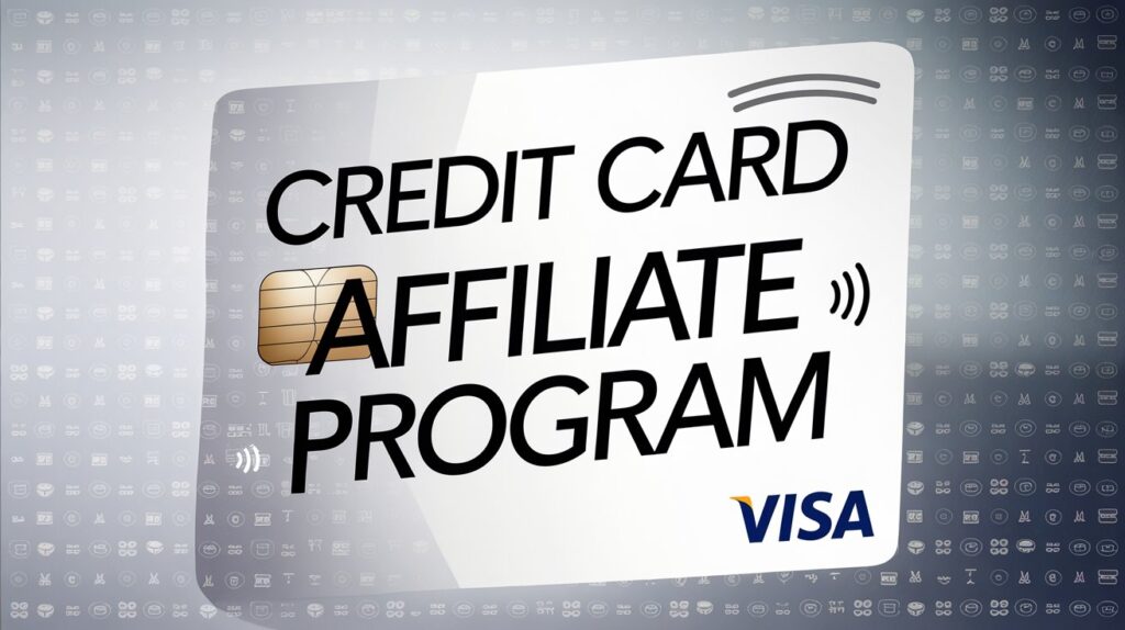 Begin Your Income With Best Credit Card Affiliate Programs