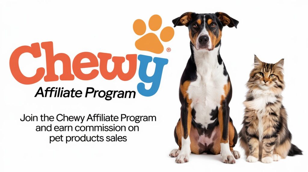 Chewy Affiliate Program