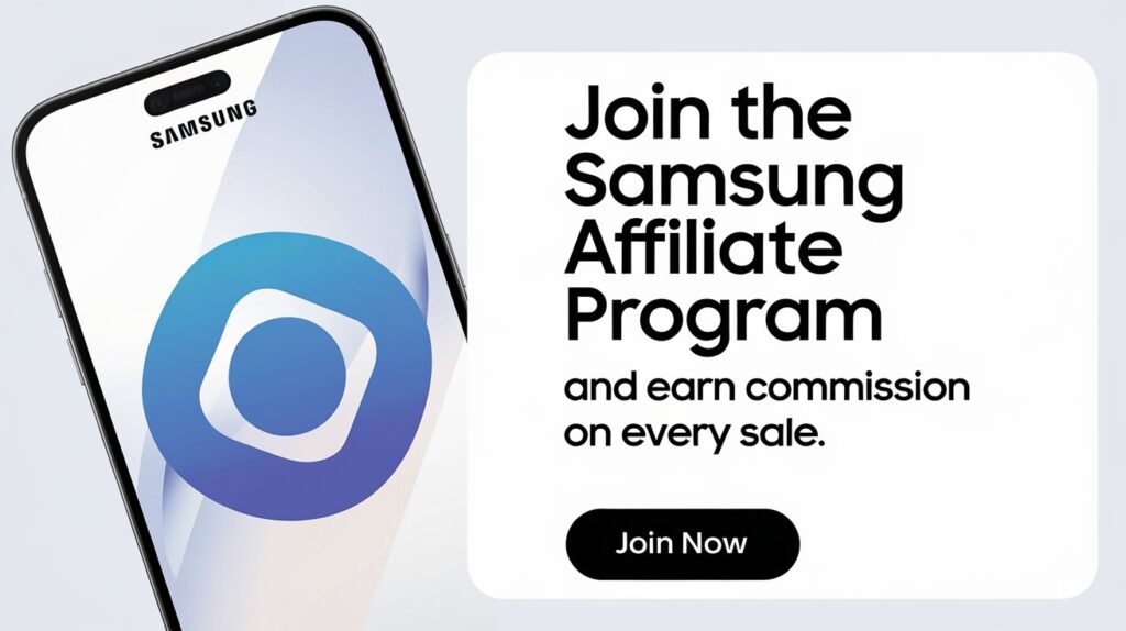 Samsung Affiliate Program