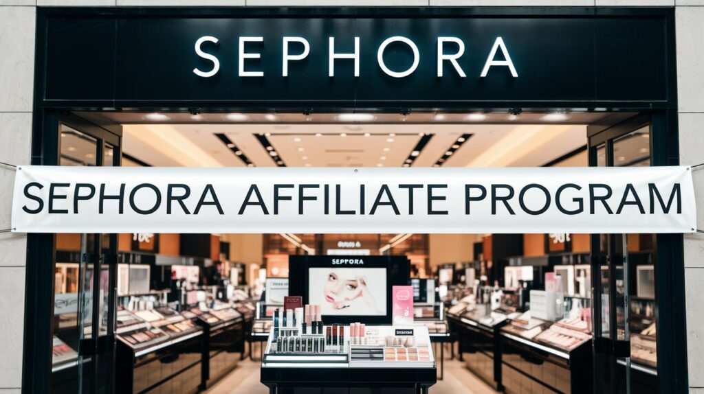 Sephora Affiliate Program