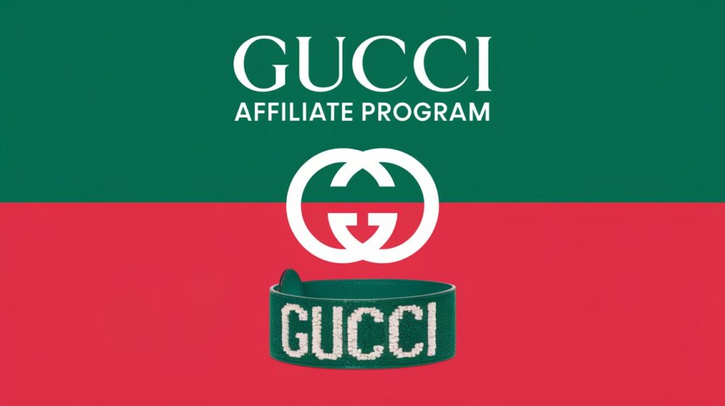 Gucci Affiliate Program