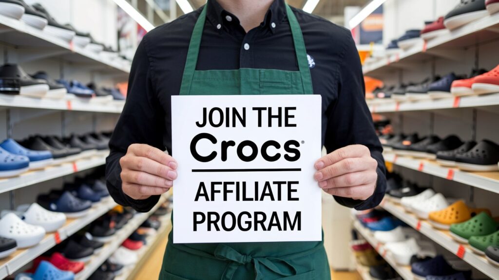 Crocs Affiliate Program