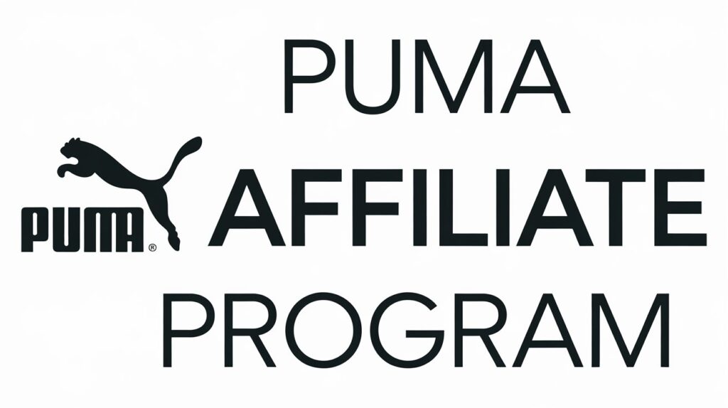 Puma Affiliate Program