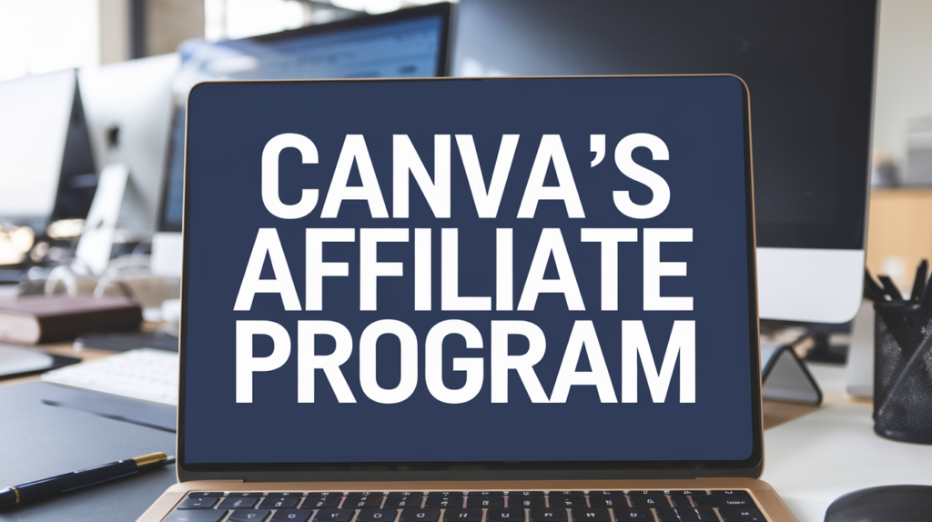 Guide on Canva Affiliate Program – Updated 2024