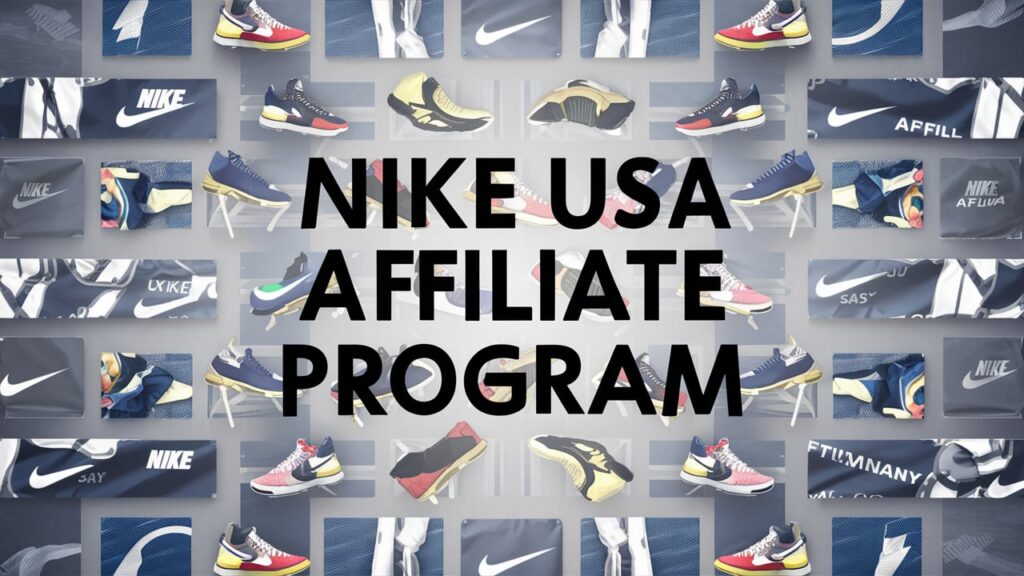 nike usa affiliate program