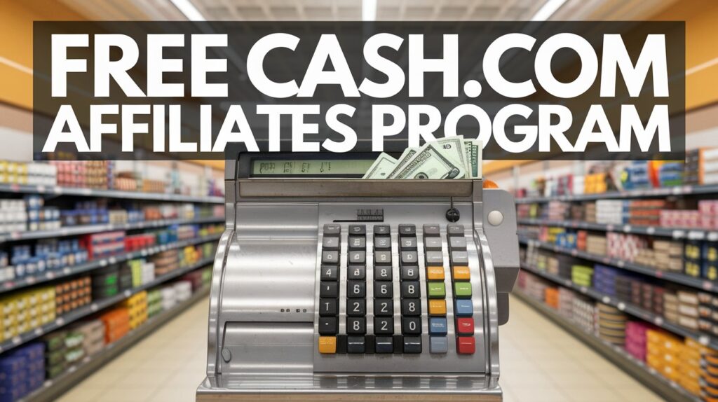 Understanding the Freecash.com Affiliate Program