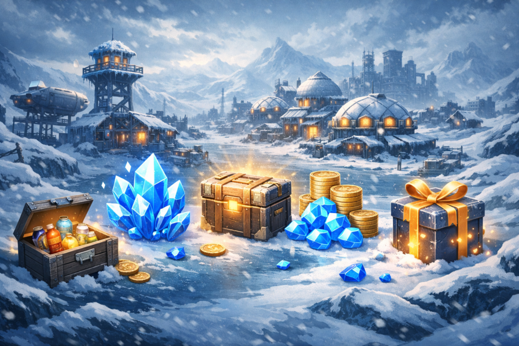 whiteout survival gift codes